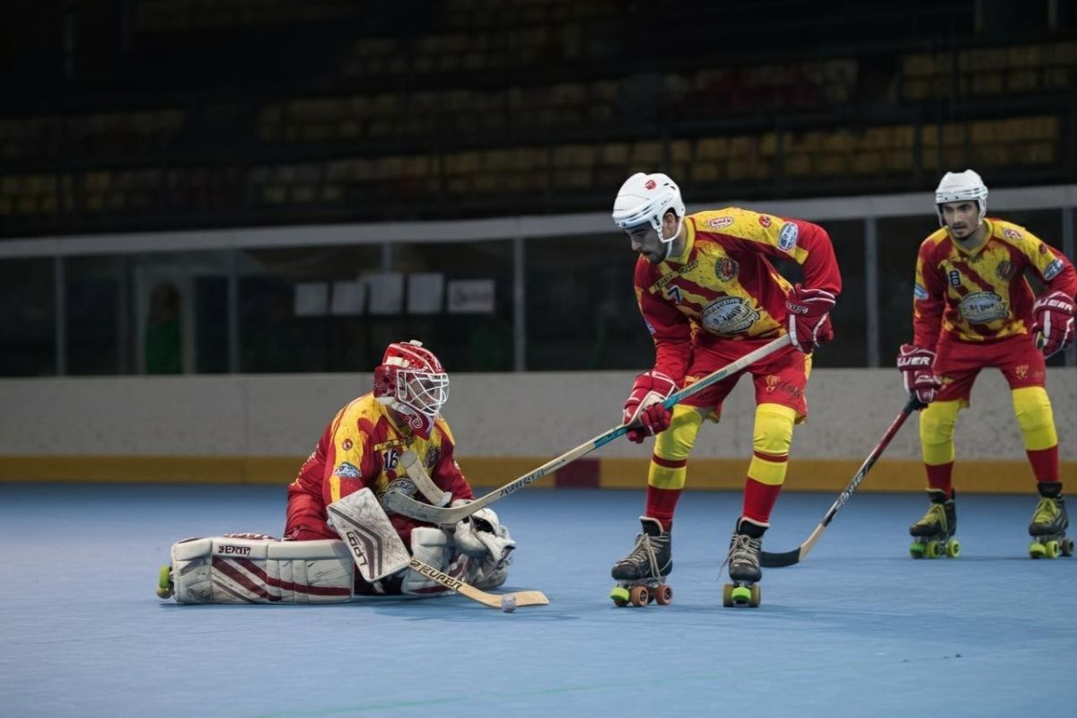 Hockey su pista